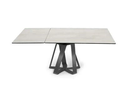 Turning Extensible Dining Table