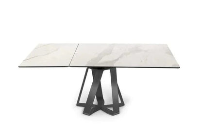 Turning Extensible Dining Table