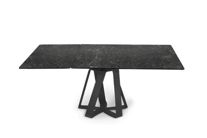 Turning Extensible Dining Table