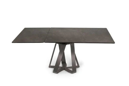 Turning Extensible Dining Table