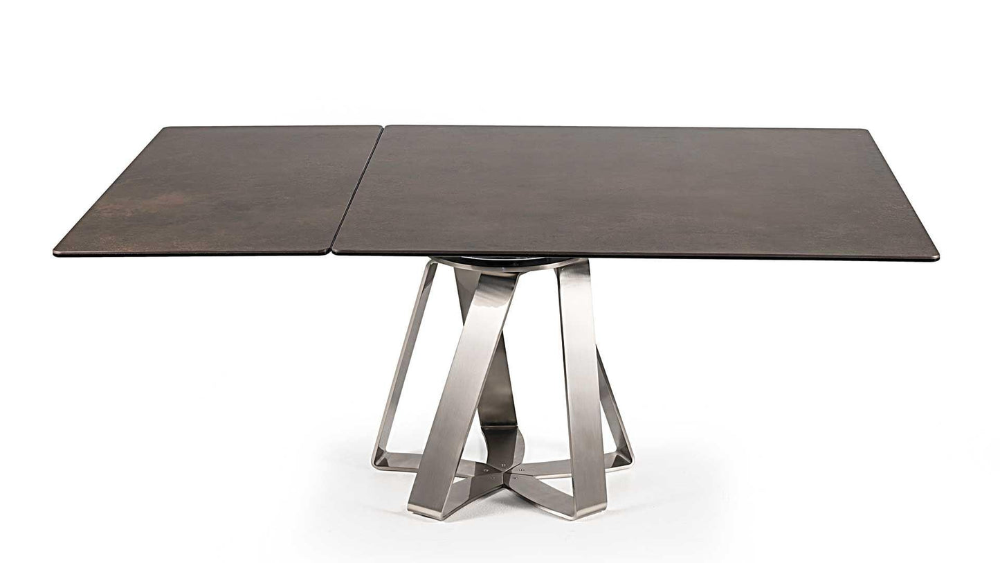 Turning Extensible Dining Table