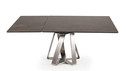 Turning Extensible Dining Table