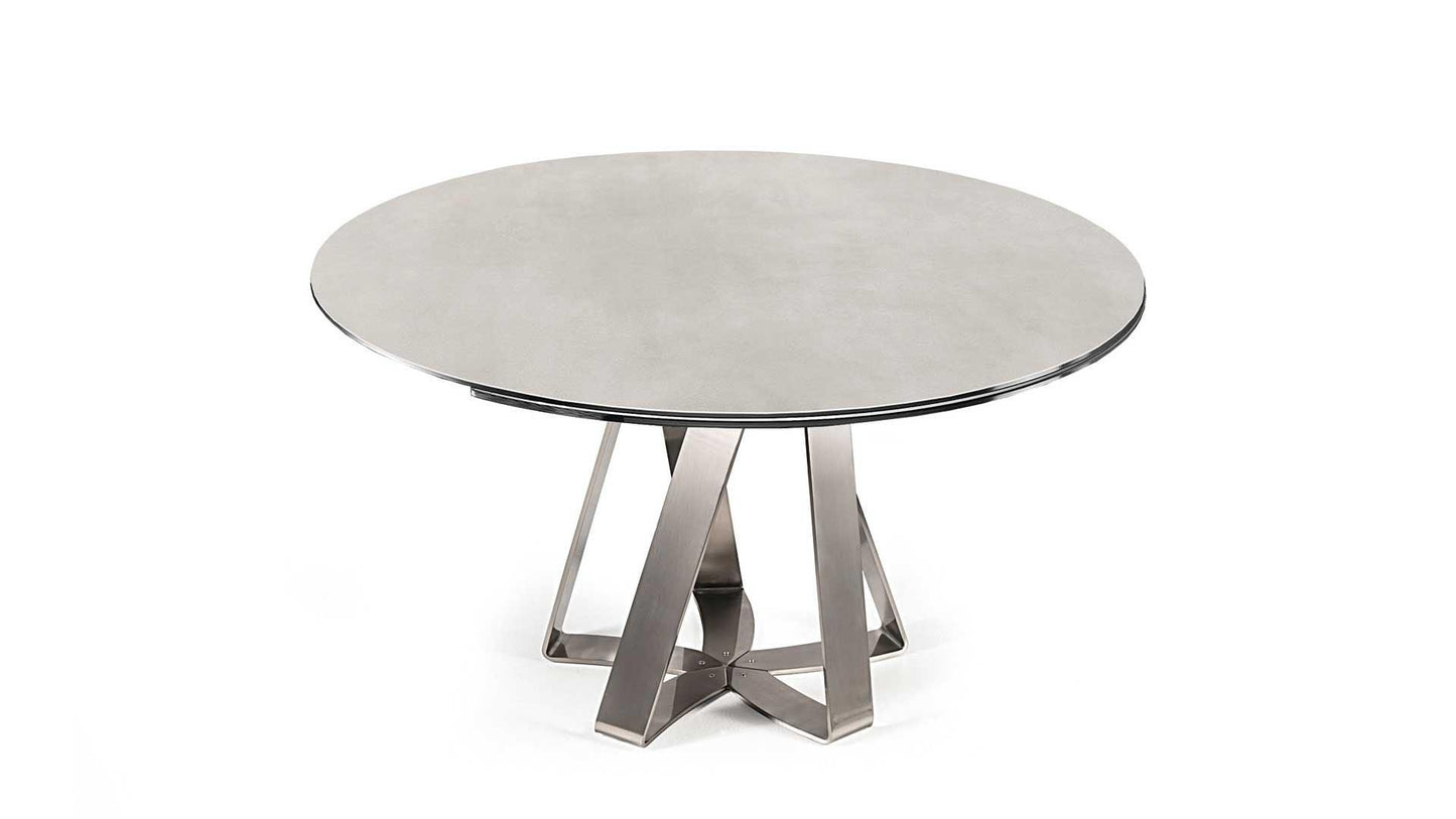 Turning Extensible Dining Table