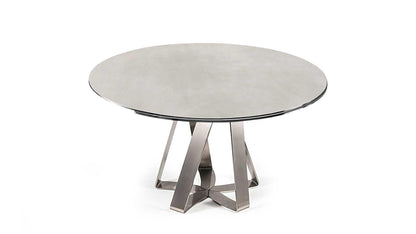 Turning Extensible Dining Table