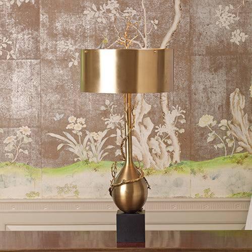 Twig Bulb Lamp