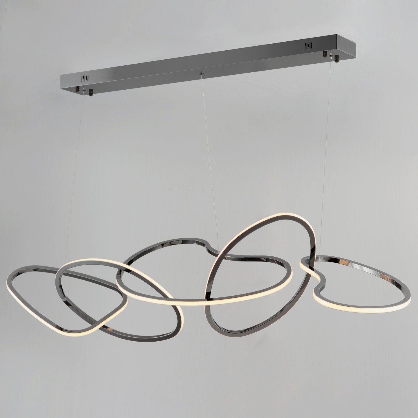 UNITY 5-LIGHT LED PENDANT