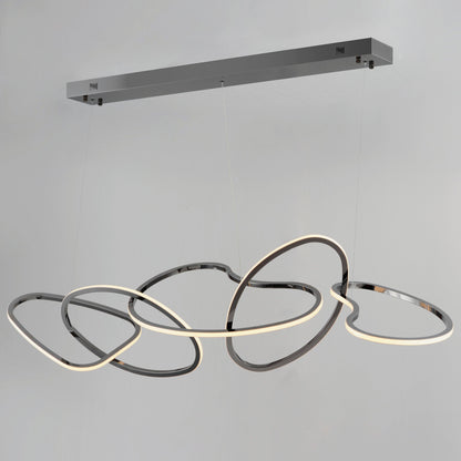 UNITY 5-LIGHT LED PENDANT