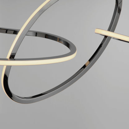 UNITY 5-LIGHT LED PENDANT