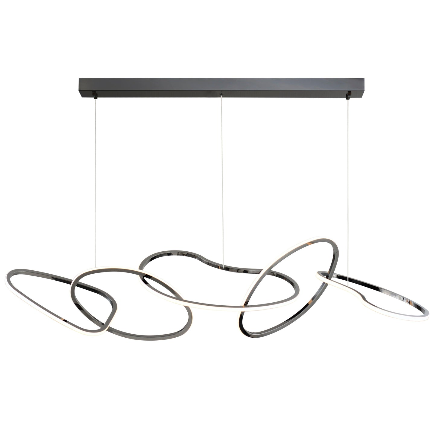 UNITY 5-LIGHT LED PENDANT
