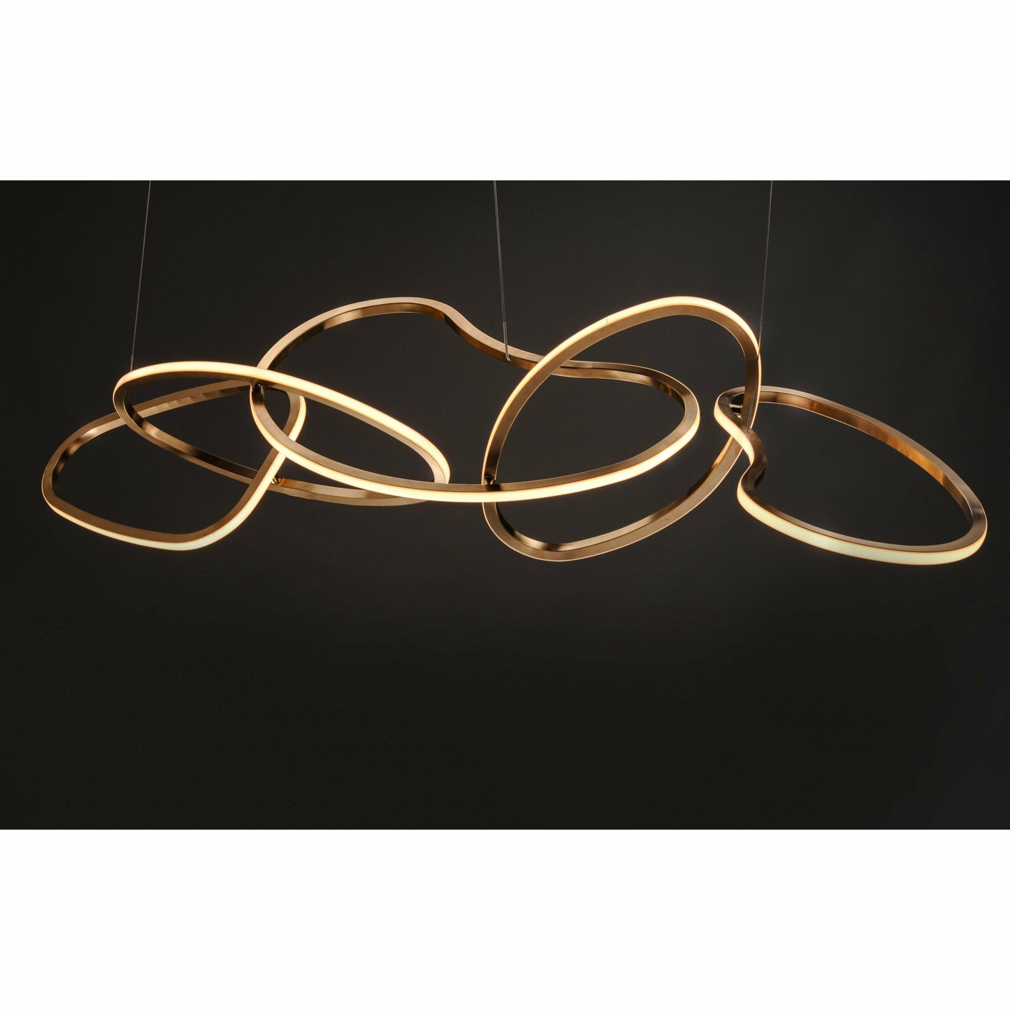 UNITY 5-LIGHT LED PENDANT