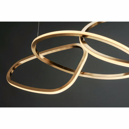 UNITY 5-LIGHT LED PENDANT