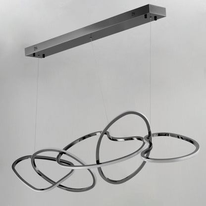 UNITY 5-LIGHT LED PENDANT
