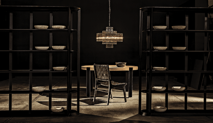 Vesuvius Round Dining Table