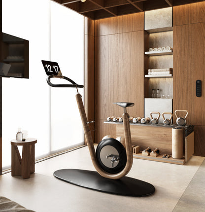HANIA™ STATIONARY BICYCLE