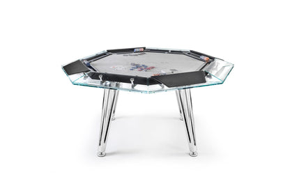 Unootto Marble Poker Table