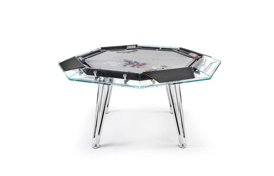 Unootto Marble Poker Table
