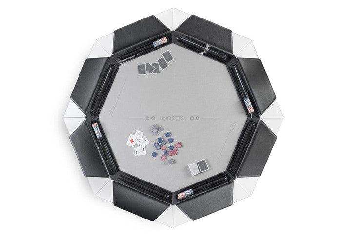 Unootto Marble Poker Table