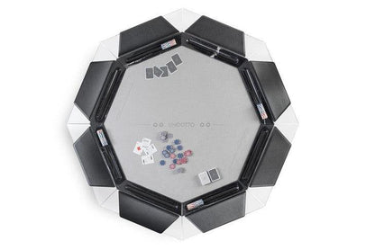 Unootto Marble Poker Table