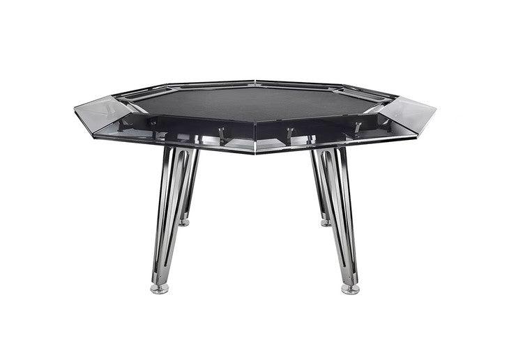 Unootto Marble Poker Table