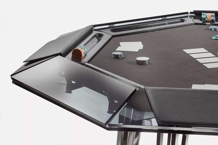 Unootto Marble Poker Table