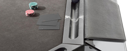 Unootto Marble Poker Table