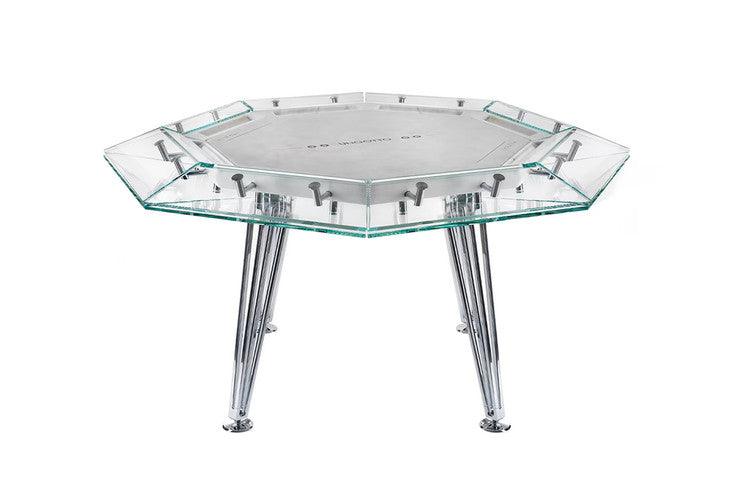Unootto Marble Poker Table