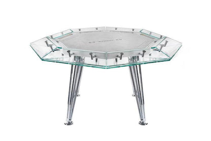 Unootto Marble Poker Table