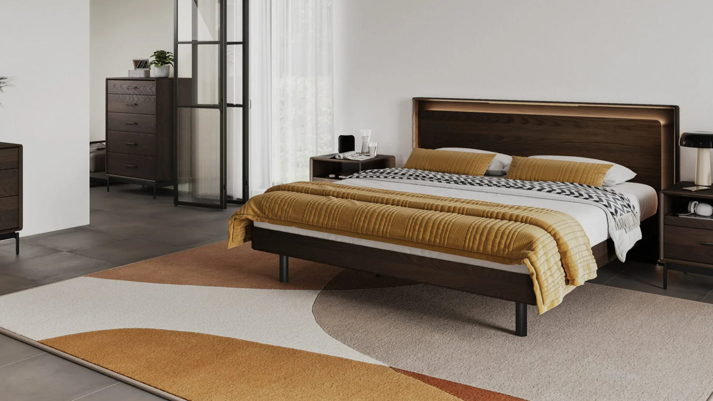 LINQ 9117 Up-LINQ Queen Bed