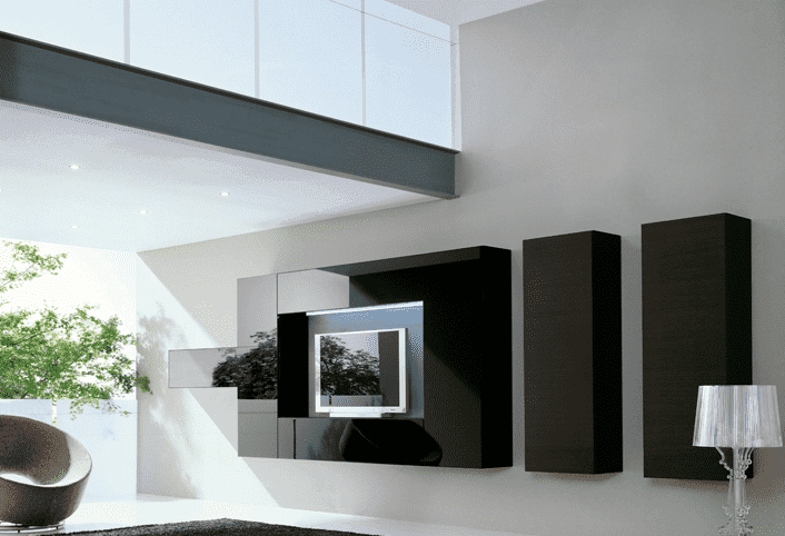 Uptown Wall Unit