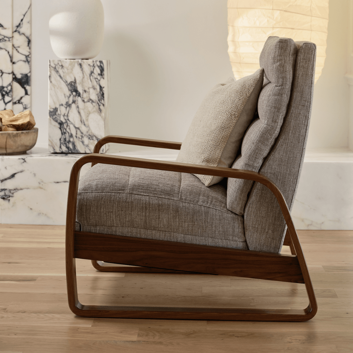 Elton Re-Invented Recliner
