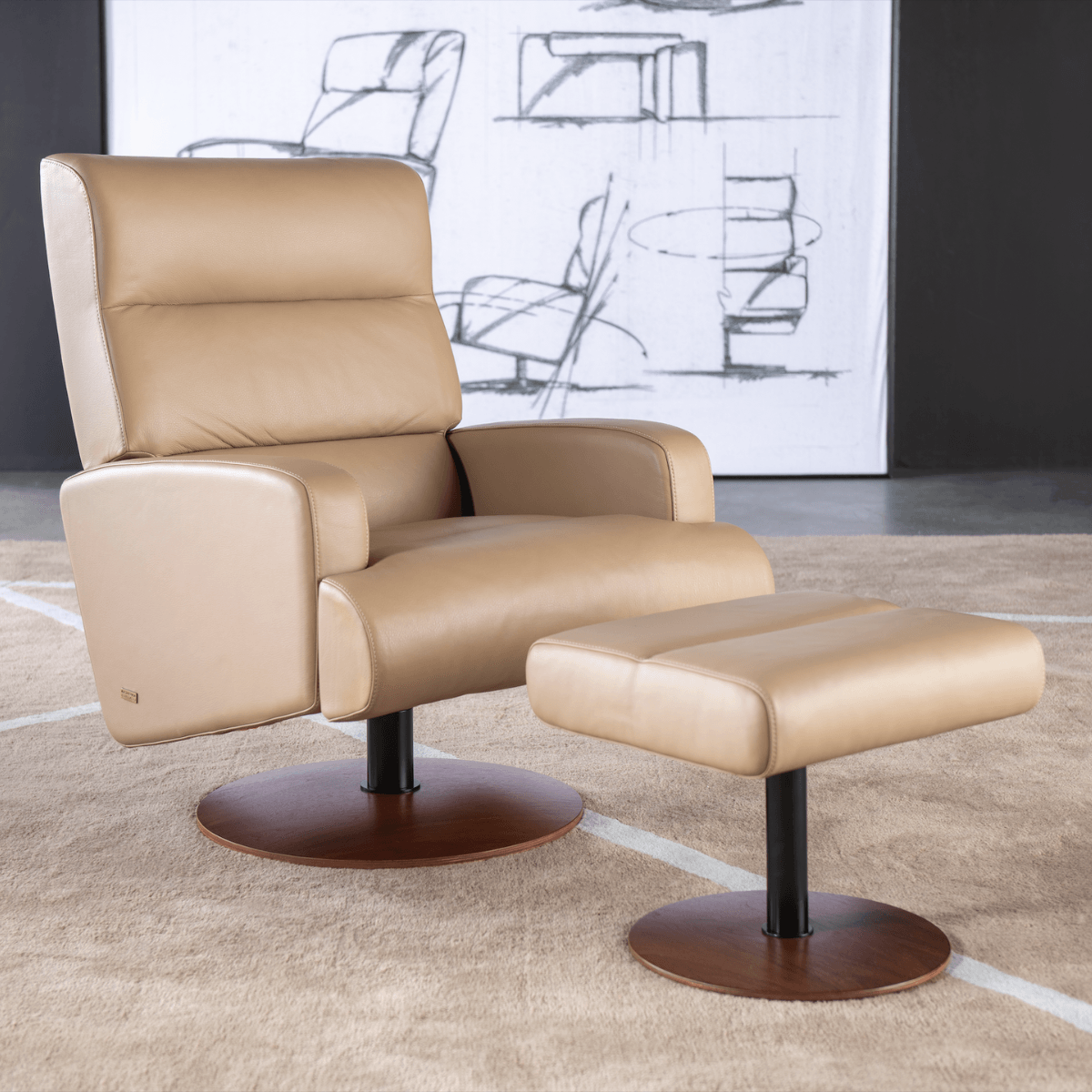Lennox Comfort Relax Recliner