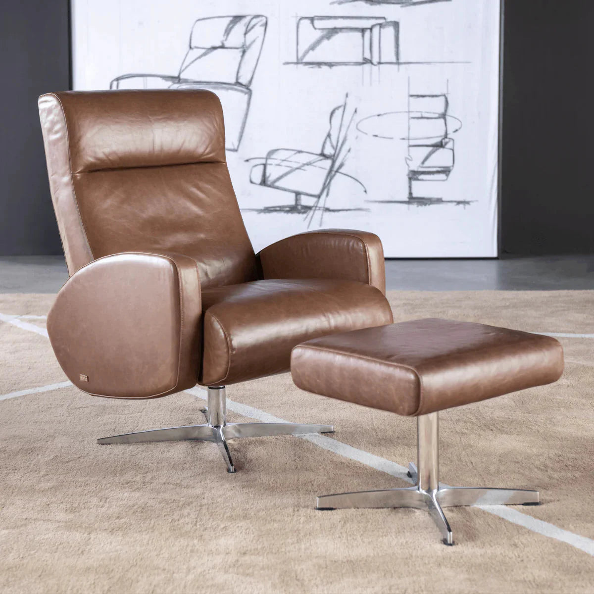 Sterling Comfort Relax Recliner