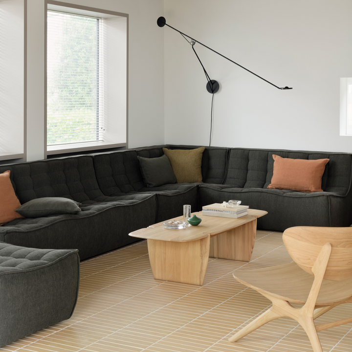 N701 Modular 3-Piece Sectional Set