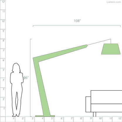 Valeo Floor Lamp