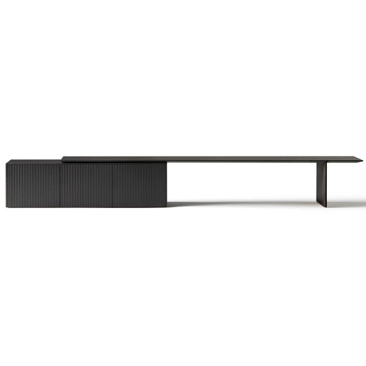 Velasca Extensible 3 Door Sideboard