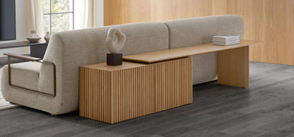 Velasca Extensible 3 Door Sideboard