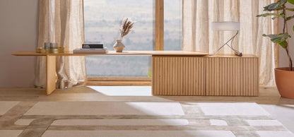 Velasca Extensible 3 Door Sideboard