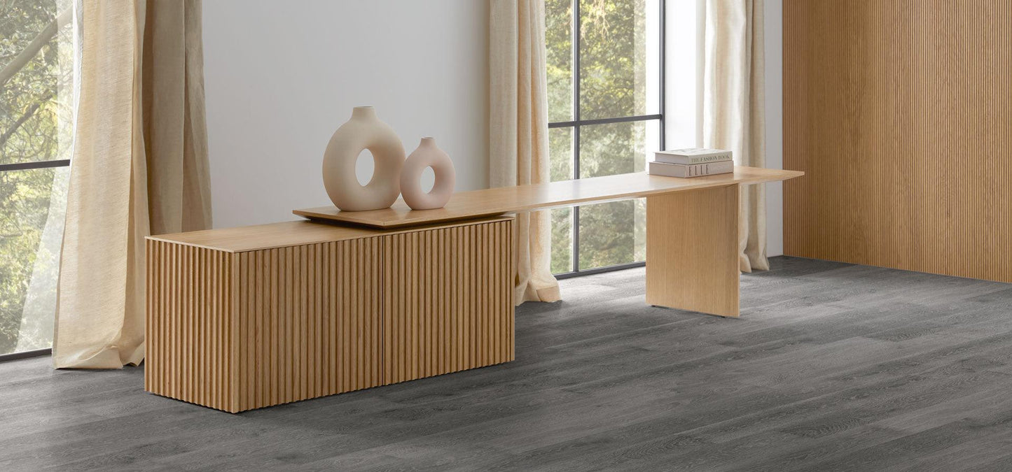 Velasca Extensible 3 Door Sideboard