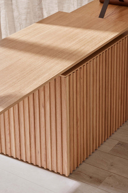 Velasca Extensible 3 Door Sideboard