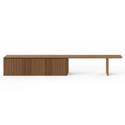 Velasca Extensible 3 Door Sideboard