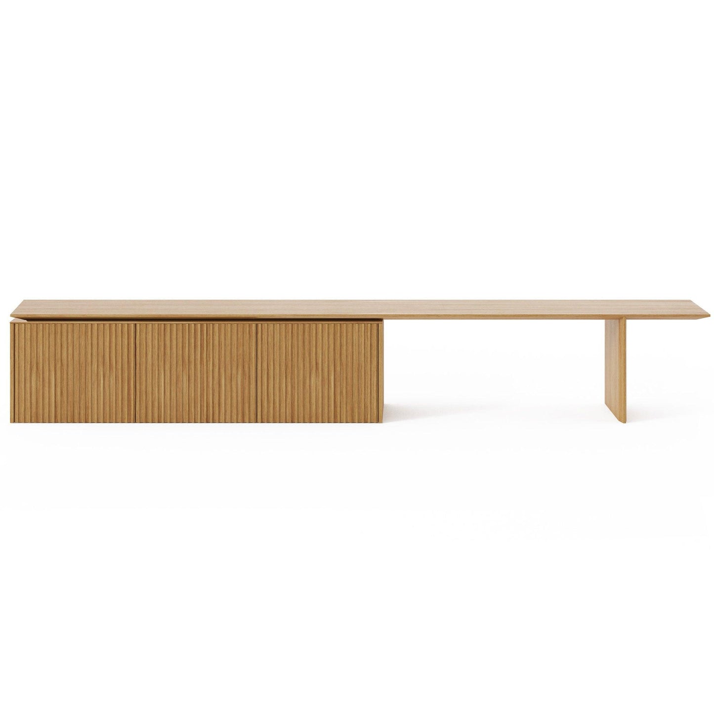 Velasca Extensible 3 Door Sideboard