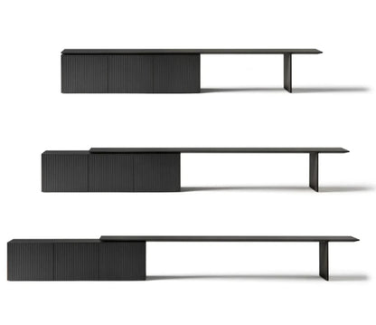 Velasca Extensible 3 Door Sideboard