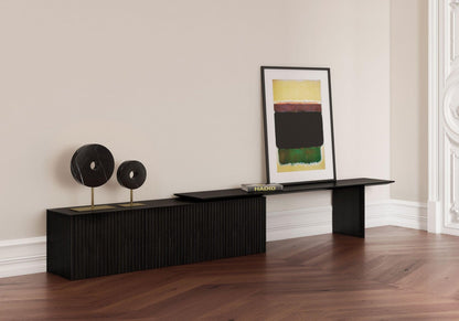 Velasca Extensible 3 Door Sideboard