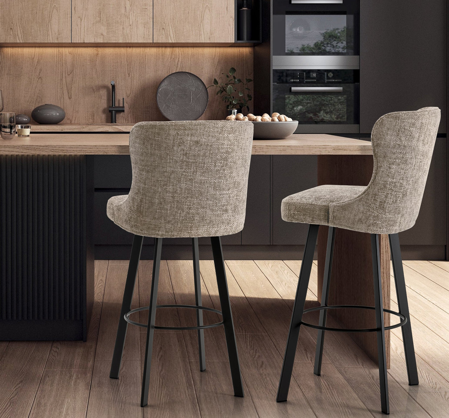 Verona Swivel Stool