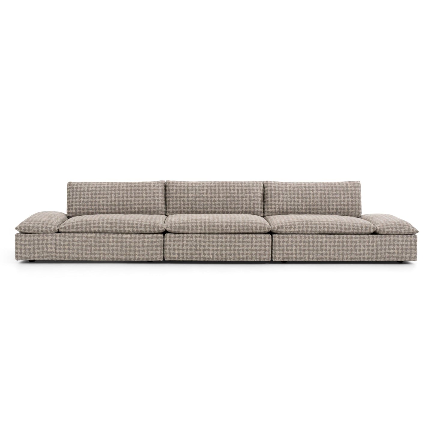 VERSA SOFA WITH ADJUSTABLE ARM Sectional