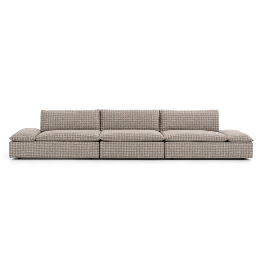 VERSA SOFA WITH ADJUSTABLE ARM Sectional