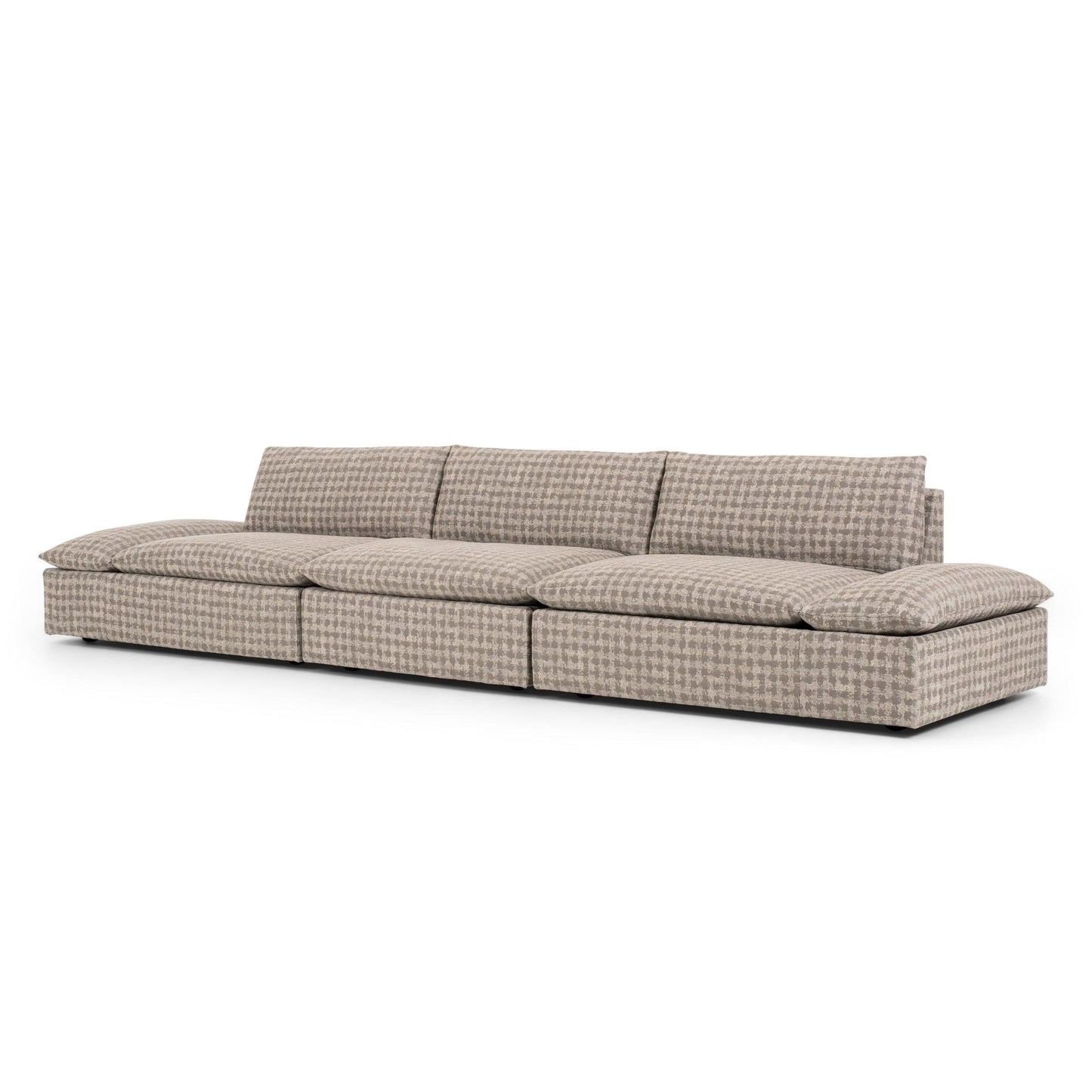 VERSA SOFA WITH ADJUSTABLE ARM Sectional