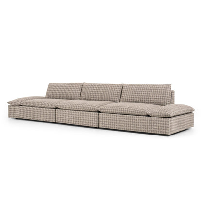 VERSA SOFA WITH ADJUSTABLE ARM Sectional
