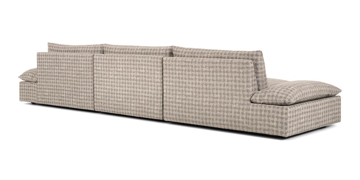 VERSA SOFA WITH ADJUSTABLE ARM Sectional
