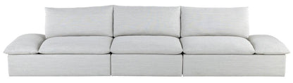 VERSA SOFA WITH ADJUSTABLE ARM Sectional